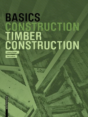 cover image of Basics Timber Construction